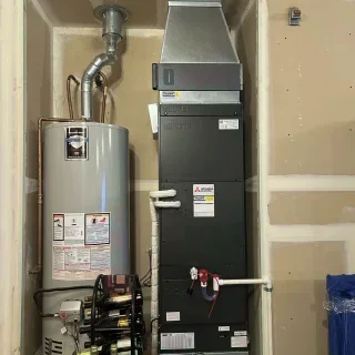 Marr's Heating, AC, Plumbing & Electrical