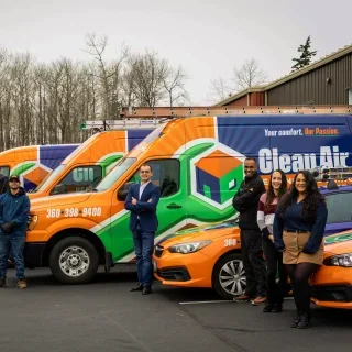 Clean Air Heating & Cooling