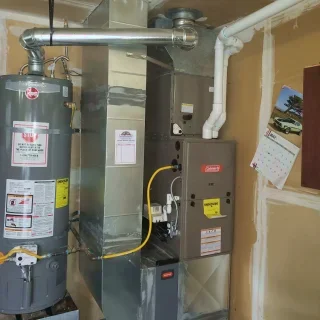 Reliance Indoor Air Quality Heating & Air Conditioning