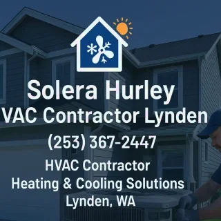 Solera Hurley HVAC Contractor Lynden