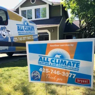 All Climate Heating & Air Conditioning
