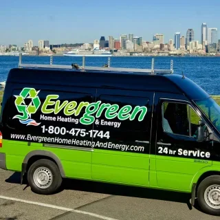 Evergreen Home Heating and Energy