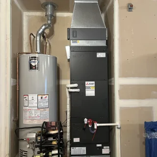 Marr's Heating, AC, Plumbing & Electrical