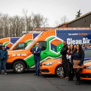 Clean Air Heating & Cooling