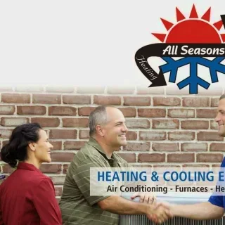 All Seasons Heating & Cooling, Inc.