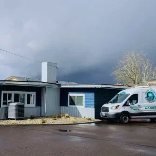 Hybrid Heating & Air Conditioning