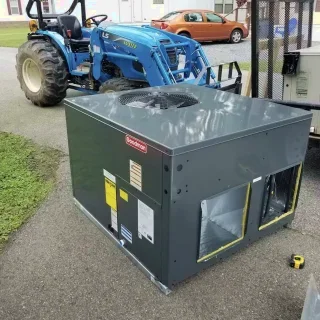 B & E Heating and Air