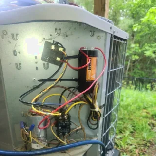 Buchanan's HVAC & Fireplace LLC