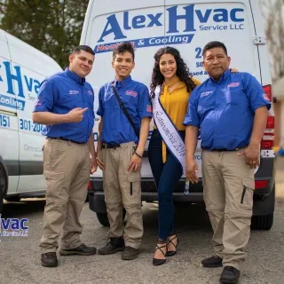 Alex Hvac Service LLC