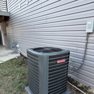 Reyes Hvac