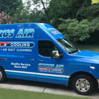 Cyprus Air Heating, Cooling and Fireplaces