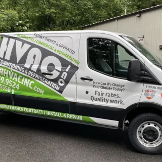 DR HVAC Inc