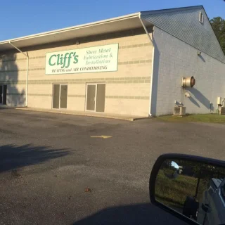 Cliffs Heating & Air Conditioning
