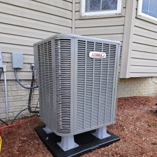 Temperus Heating and Cooling