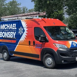 Michael Bonsby HVAC, Plumbing and Electrical