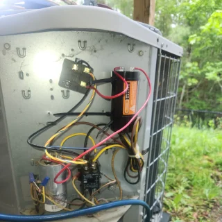 Buchanan's HVAC & Fireplace LLC