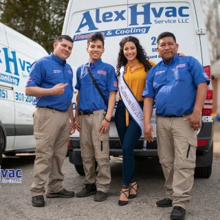 Alex Hvac Service LLC