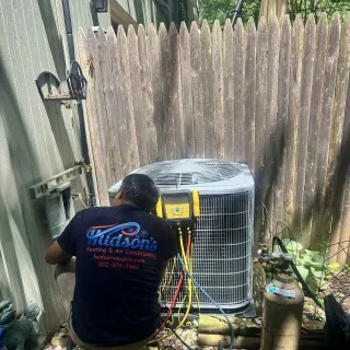 Hudson’s Heating & Air Conditioning