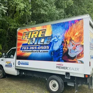 Fire & Ice HVAC, Inc.