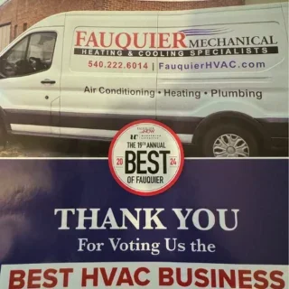 Fauquier Mechanical: Heating & Cooling Specialists