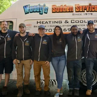 Woody's Sudden Service