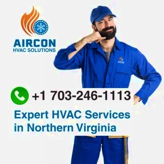 Aircon HVAC Solutions