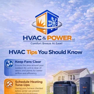 HVAC&POWER LLC