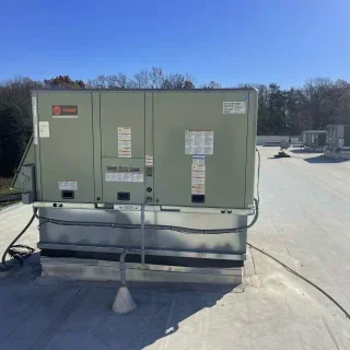 TRAN AIR hvac services