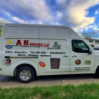 AH Service LLC - Hvac service