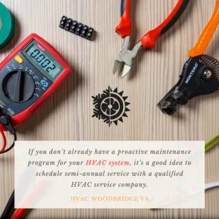 HVAC Woodbridge VA - Heating and Cooling Services Company