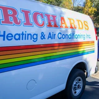 Richard's Heating & Air Conditioning