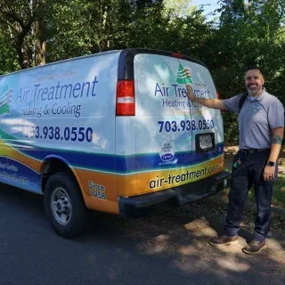 Air Treatment Heating & Cooling