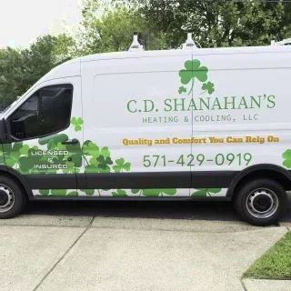 C.D. Shanahan's HVAC, Plumbing, Electrical & Remodeling LLC