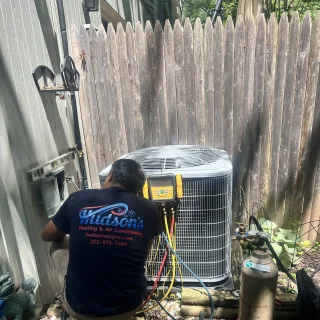 Hudson’s Heating & Air Conditioning