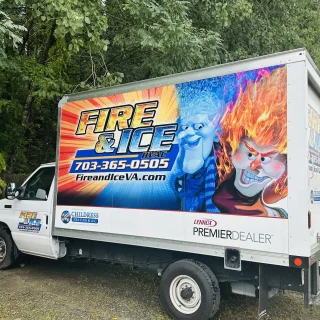 Fire & Ice HVAC, Inc.