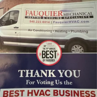 Fauquier Mechanical: Heating & Cooling Specialists