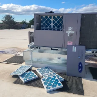 Blue Comfort HVAC