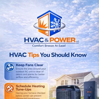 HVAC&POWER LLC