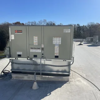 TRAN AIR hvac services