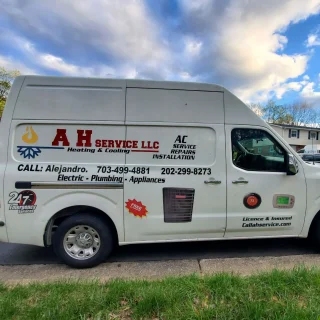 AH Service LLC - Hvac service