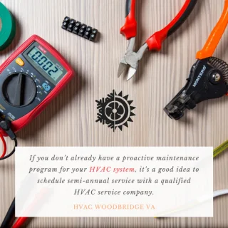 HVAC Woodbridge VA - Heating and Cooling Services Company