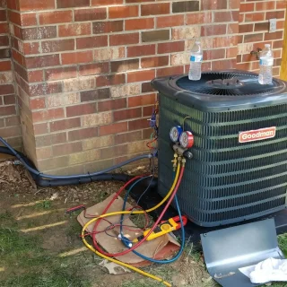Tucker HVAC