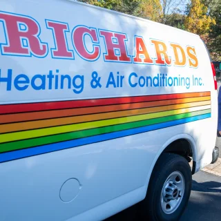 Richard's Heating & Air Conditioning