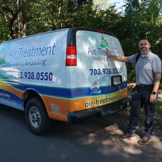 Air Treatment Heating & Cooling