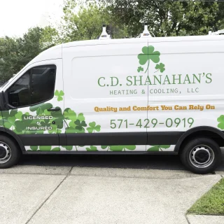 C.D. Shanahan's HVAC, Plumbing, Electrical & Remodeling LLC