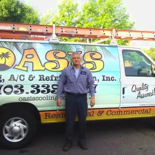 Oasis Heating, A/C & Refrigeration, Inc.