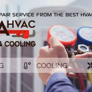 AZA heating, cooling, plumbing & construction