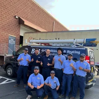 B&B Air Conditioning & Heating Service