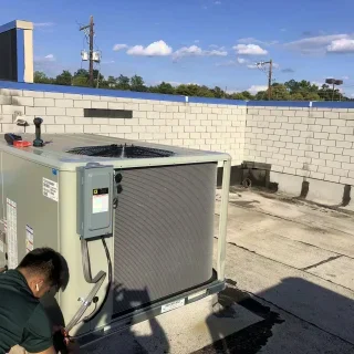 U.S. HVAC Services Inc