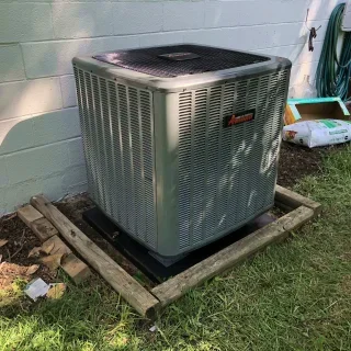 NS HEATING AND COOLING